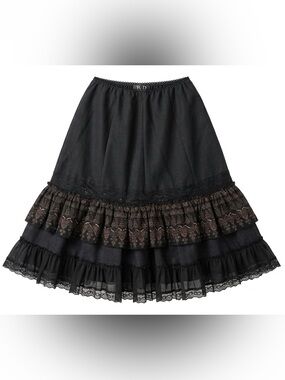 Vintage 90s Bali skirt